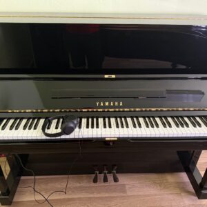 Yamaha U1 silente system